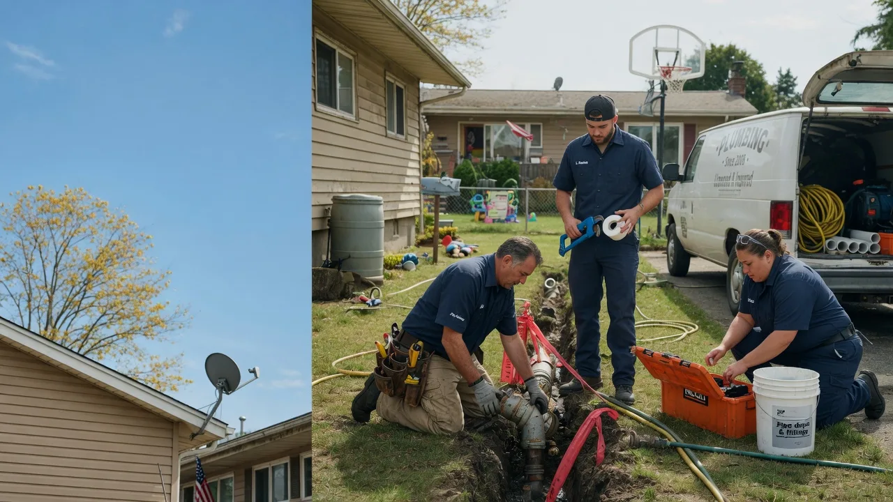 Garbage Disposal Replacement in Coopersville, MI near me
